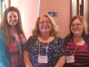 Kim, Marni & Micheala