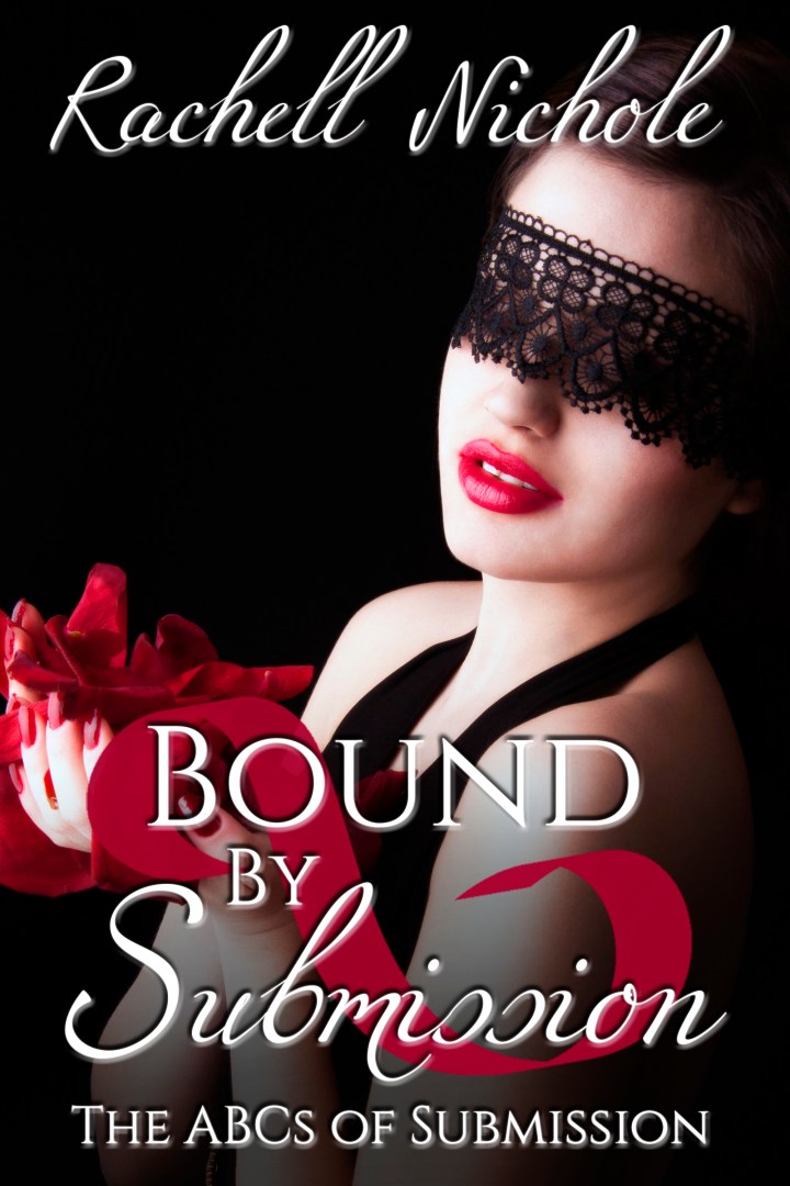 Sexy woman face closeup with black lace mask