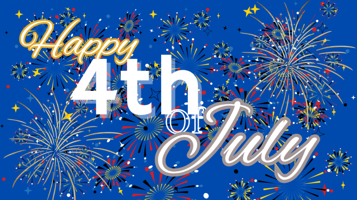 Freedom doesn't come without sacrifice.