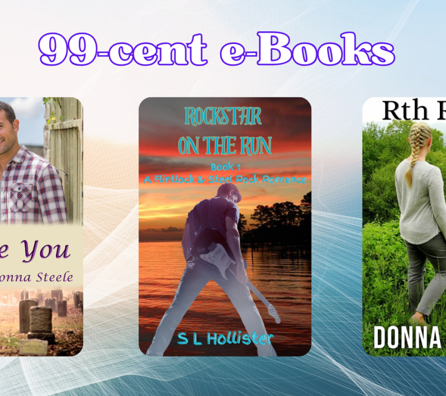 Small-town vibes, ebook romances